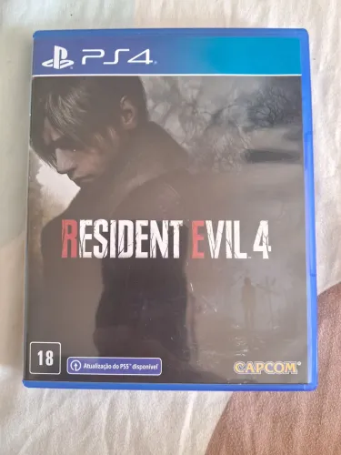 Jogo ps4