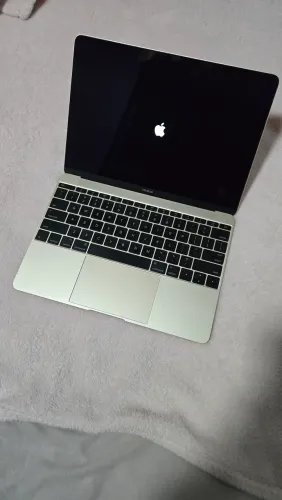 Macbook retina 12 polegadas 