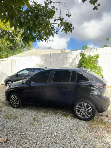 Peugeot 208 Allure 1.6 Flex 16V 5P Aut. 2022