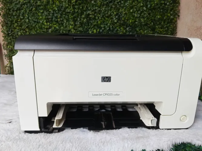 Impressora laserjet HP 1025