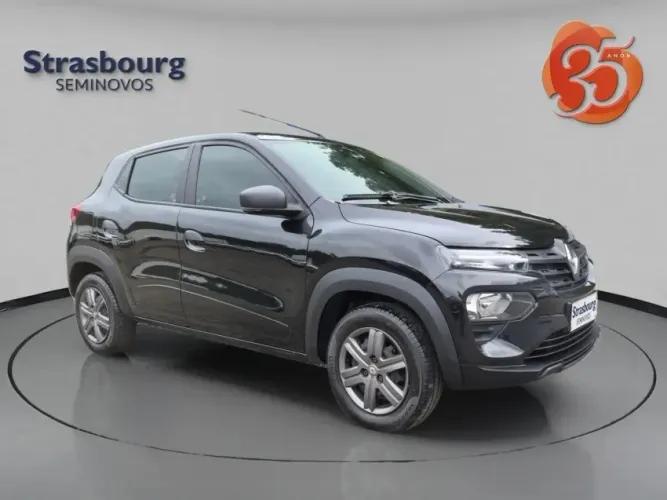 Renault Kwid Zen 1.0 Flex 12V 5P Mec. 2025