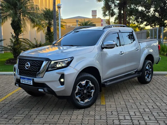 Nissan Frontier XE CD 4X4 2.3 Bi-TB Diesel Aut. 2023