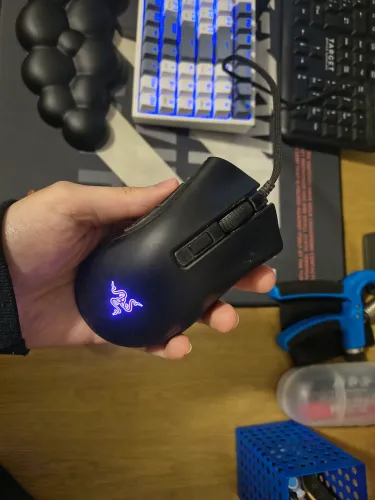 Mouse Gamer Razer DeathAdder V2 mini