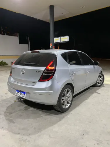 Hyundai I30 2.0 16V 145cv 5P Aut. 2012