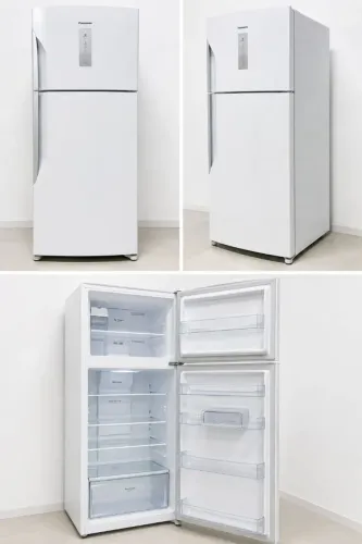 GELADEIRA PANASONIC FROST FREE 387 L ? R$ 1.650