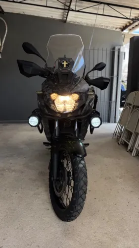 Versys-300 Tourer