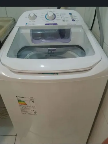 Máquina de lavar Electrolux 8,5kg ENTREGO