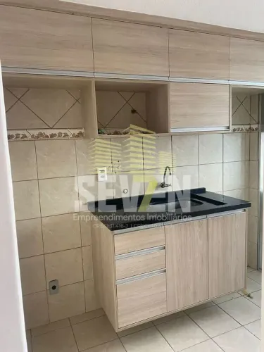 Apartamento à venda, Vila Carolina, Bauru, SP