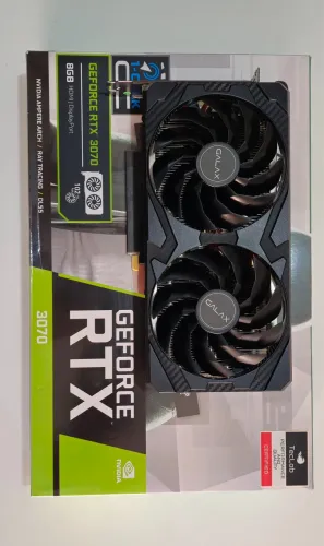 Placa de vídeo 