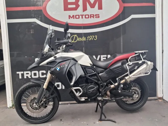 BMW F800 GS Adventure ano 2016/2016