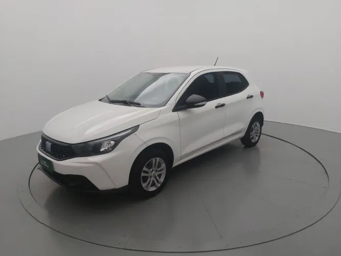 Fiat Argo Drive 1.0 6V Flex 2025
