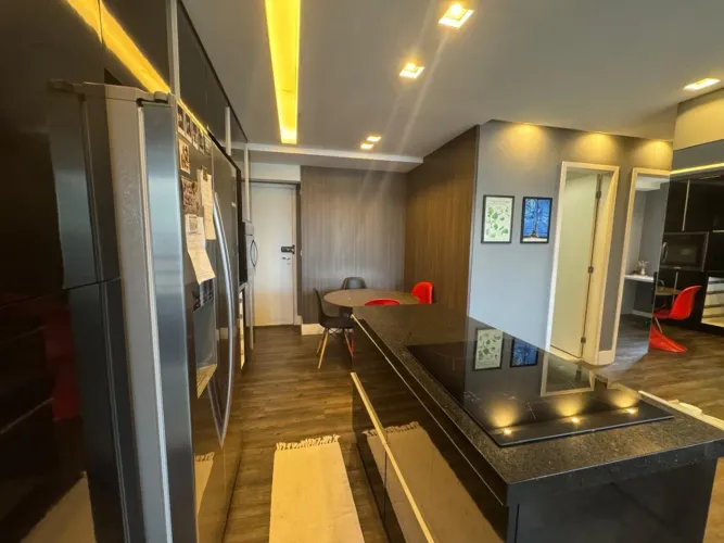 Apartamento para venda em Bela Vista com 2 quartos, sendo 1 suíte, 50m²