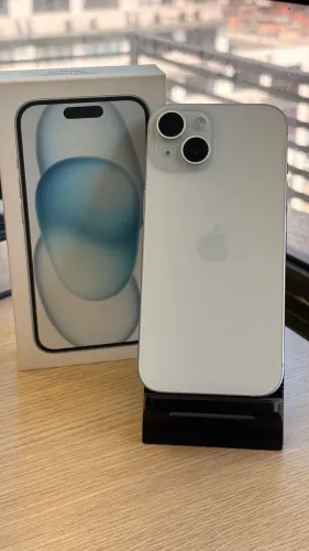 iPhone 15 128gb azul