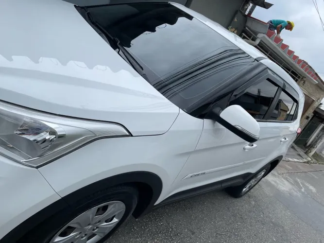Hyundai Creta Attitude 1.6 16V Flex Aut. 2020
