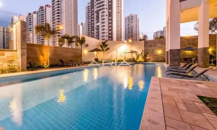 Apartamento disponível para LOCAÇÃO na Gleba Palhano, Londrina.