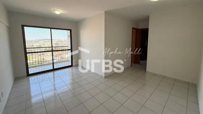 Apartamento à venda no Residencial Ponta d' Areia no Setor dos Funcionários