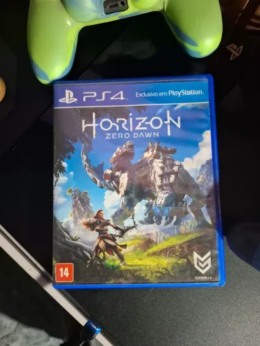 Jogo do PS4 - HORIZONT