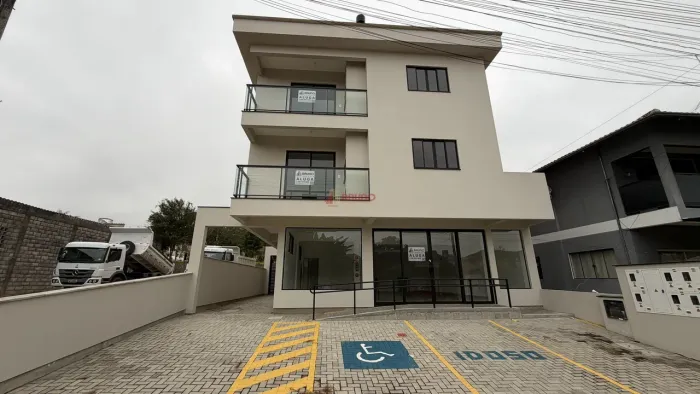 Apartamento 02 dormitórios, Centro, Antônio Carlos