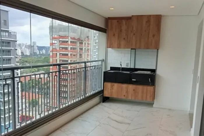 Apartamento | 3 Dorms | Indianópolis