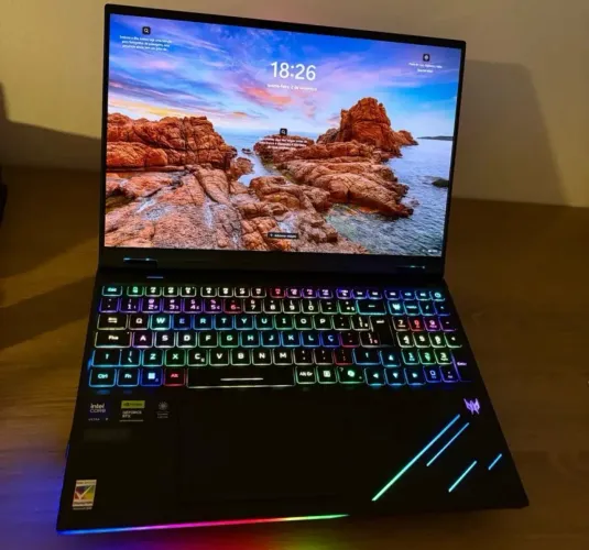 OPORTUNIDADE PREMIUM ? ACER PREDATOR HELIOS NEO