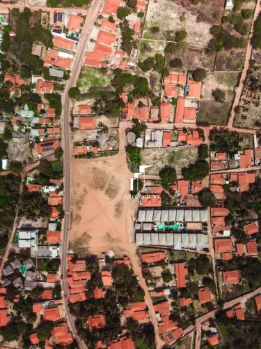 Terreno à Venda - Centro de Barra Grande/PI