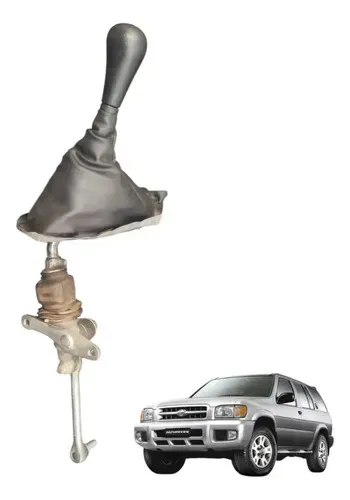 Alavanca Caixa Tração Pathfinder 3.3 V6 1996 A 1999