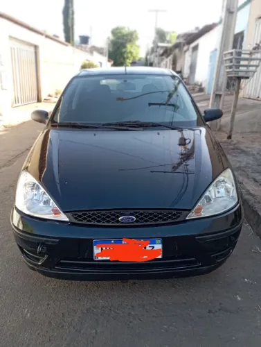 Ford Focus 1.6 S/se/se Plus Flex 8v/16v 5P 2008
