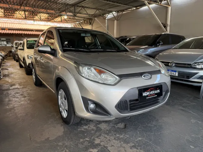 Ford Fiesta 1.6 8V Flex/class 1.6 8V Flex 5P 2013