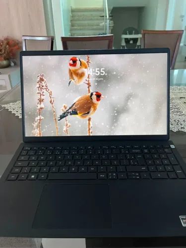 Notebook Dell Inspiron 15 3000 | Ryzen 5 | SSD 256GB | 8GB RAM | Windows 11
