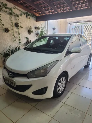 Hyundai HB20 Comf./c.plus/c.style 1.0 Flex 12V 2013