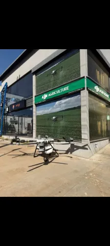 Drone Agrícola (T-100 ou T70 DJI super promoção!