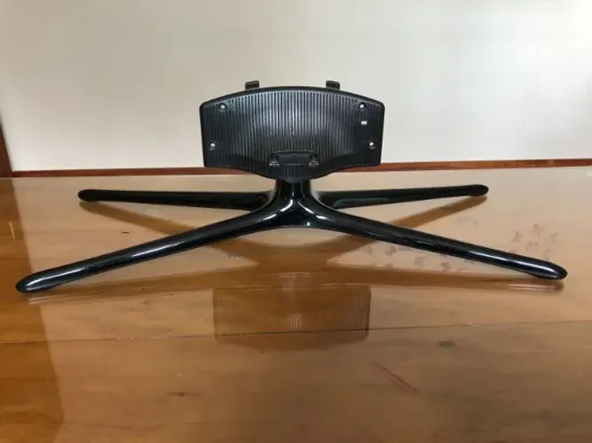 Base pedestal TV Samsung 55"