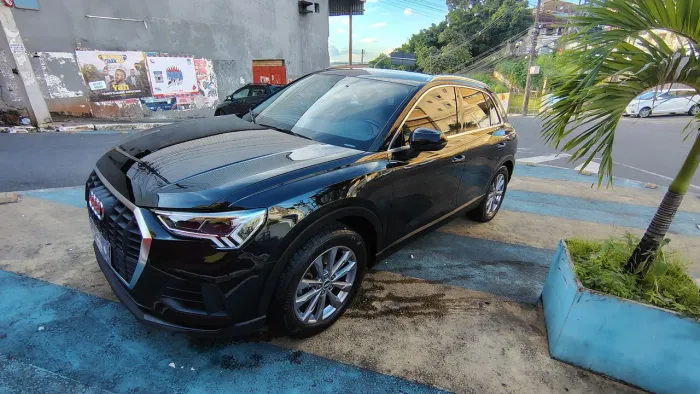 Audi Q3 Black S Line 1.4 TFSI S-tronic 2021