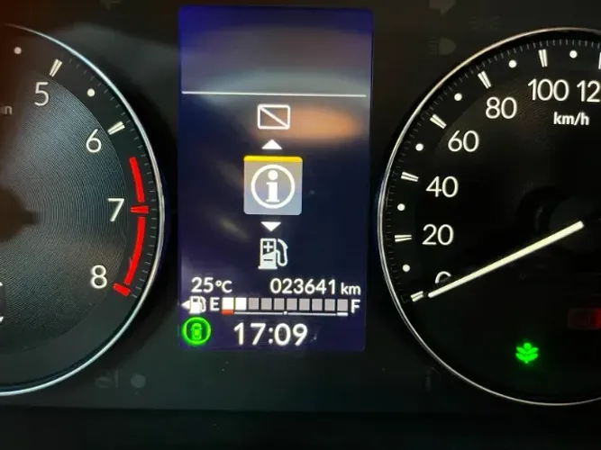 Honda HR-V EX 1.5 Sensing 16V 5P Aut. 2023