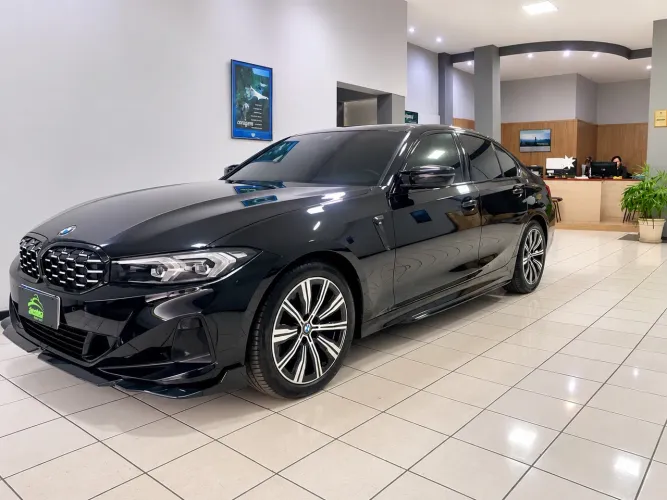 BMW 320I A Modern/sport TB 2.0/a.flex 16V 4P 2024