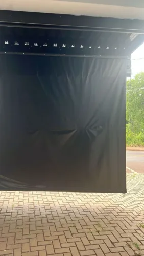 Toldo Retrátil