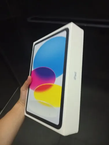 iPad 11 128gb Azul LACRADO
