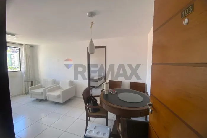 Flat Moderno para alugar no Aeroclube: Conforto e Estilo