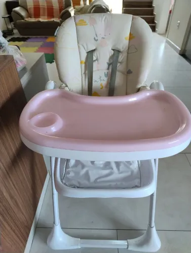 Cadeira papinha bebê