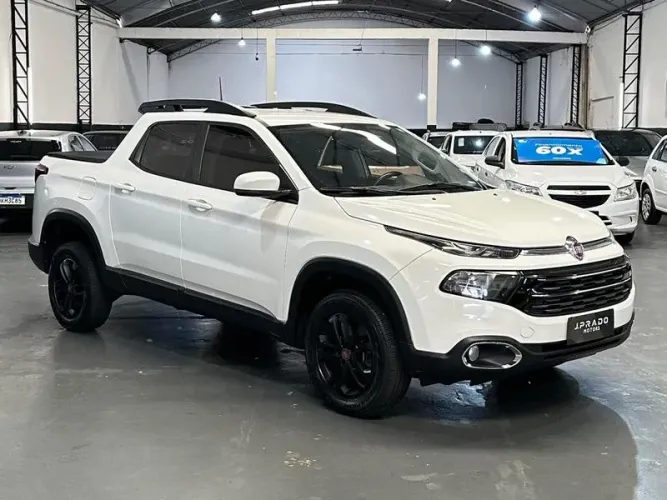 Fiat Toro Freedom 1.8 16V Flex Aut. 2017