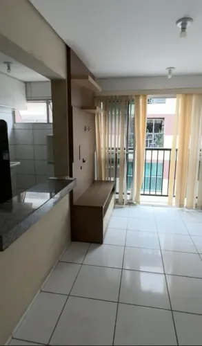 APARTAMENTO COM PLANEJADOS NO ININGA- COND. BELO HORIZONTE