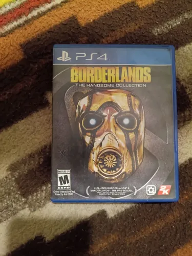 Jogo play 4