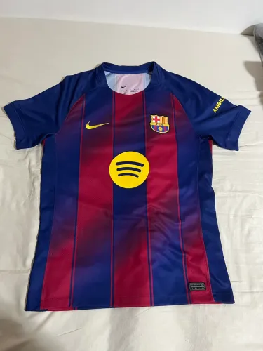 Camisa Nike Barcelona 25/26 original