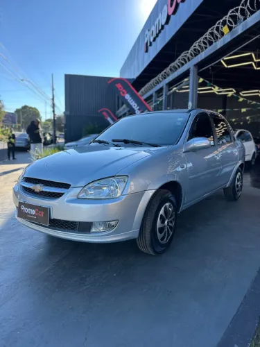 Chevrolet Classic Life/ls 1.0 VHC Flexp. 4P 2013