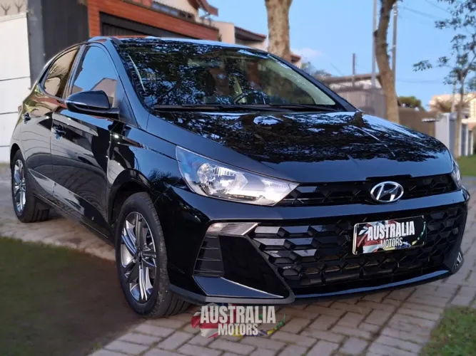 Hyundai HB20 Comf./c.plus/c.style 1.0 Flex 12V 2025