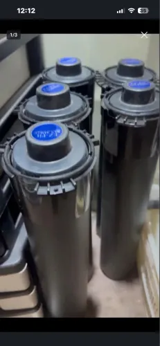 5 unidades Dispensador para copos Sanjamar