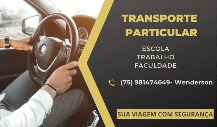 Transporte Escolar