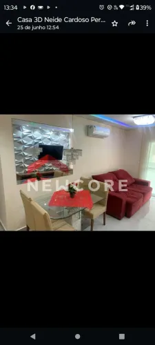 Apartamento em Rua José da Silva Machado - Tupi - Praia Grande/SP