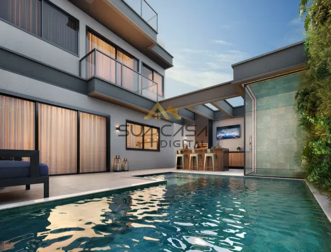 Casa à venda no Collection Santa Lúcia com 337 m² e 4 suítes | Barra da Tijuca REF: collec