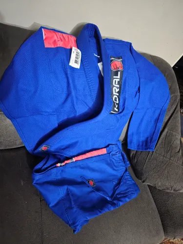 Kimono Koral A0 novo